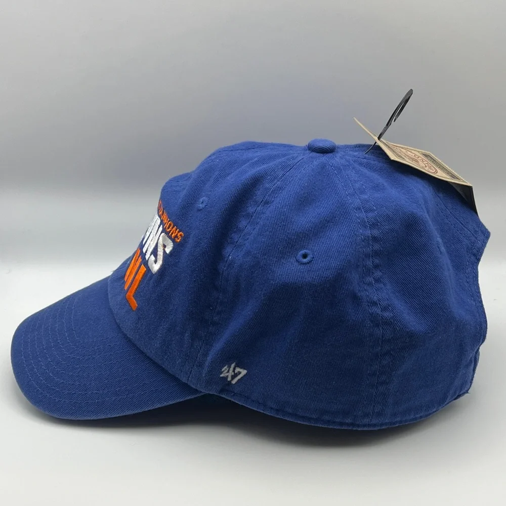 NY Mets MLB NL 2015 Championship Cap NWT